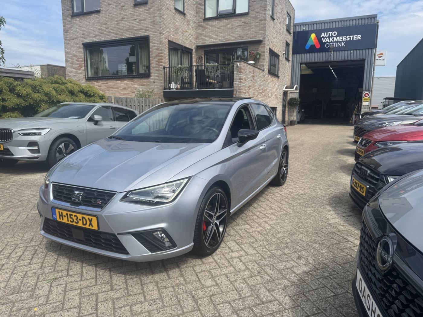 Foto van Seat Ibiza