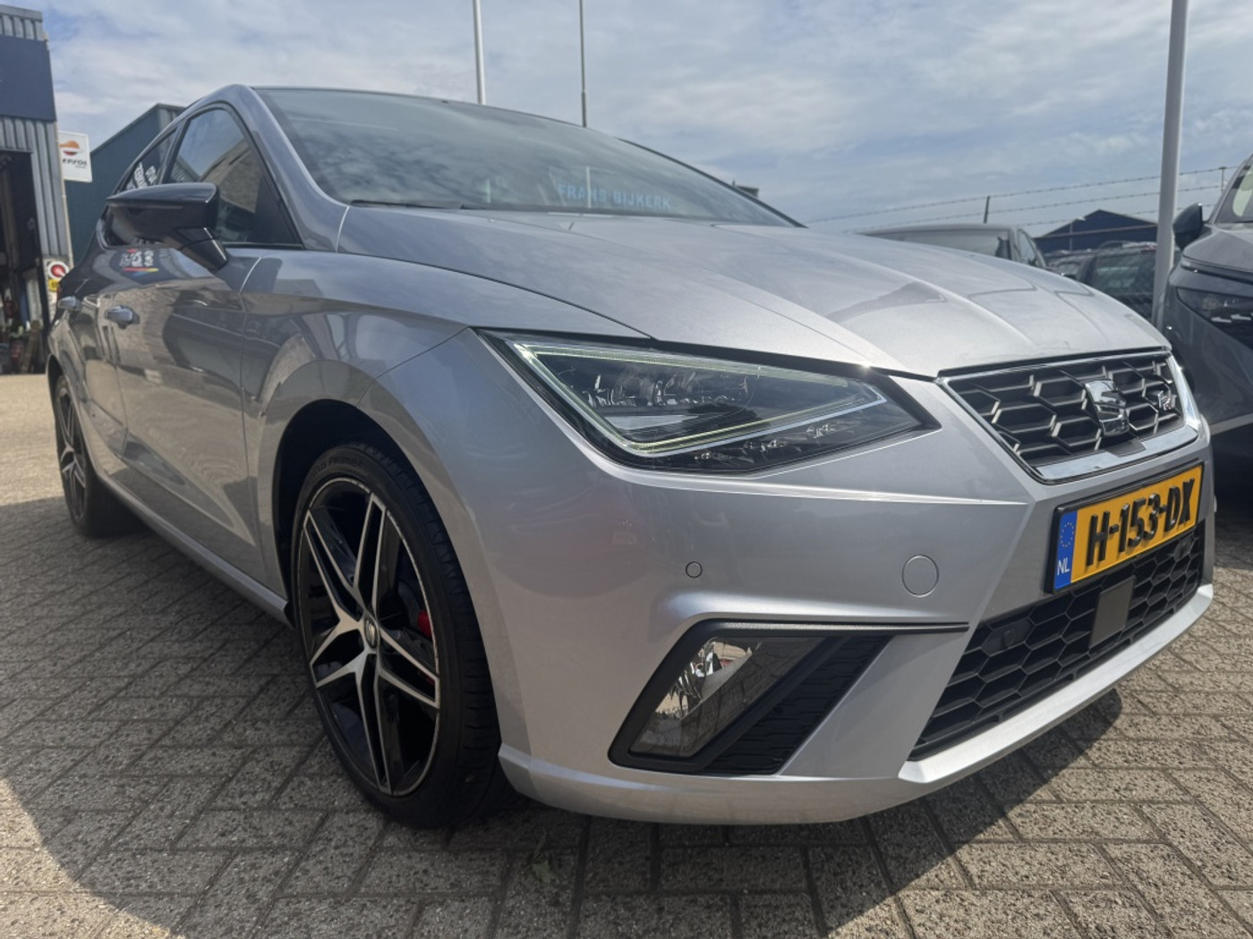 Foto van Seat Ibiza