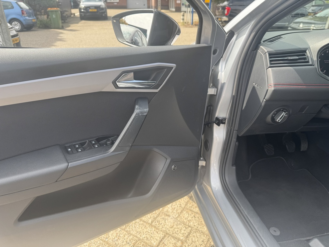 Foto van Seat Ibiza