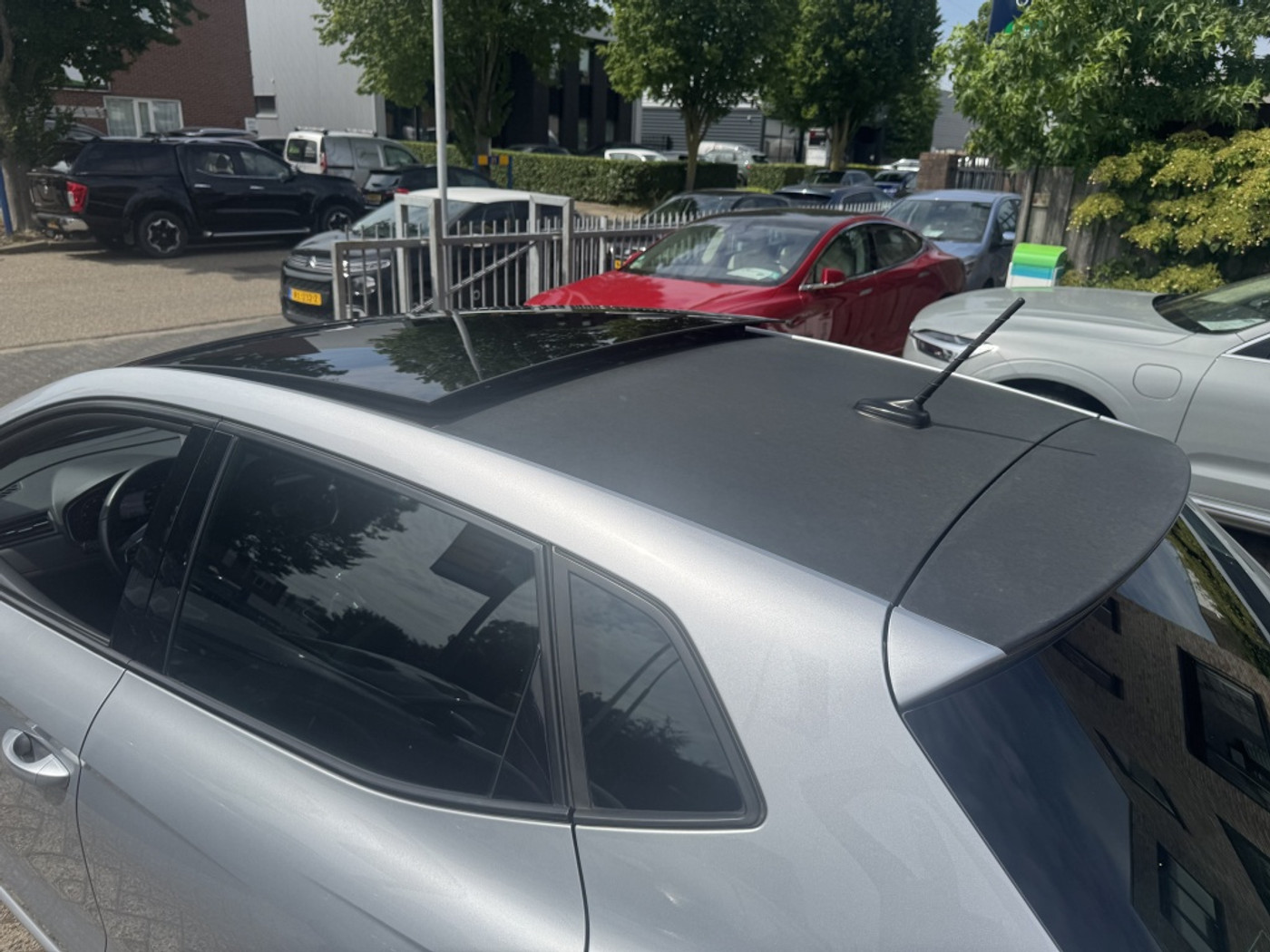 Foto van Seat Ibiza