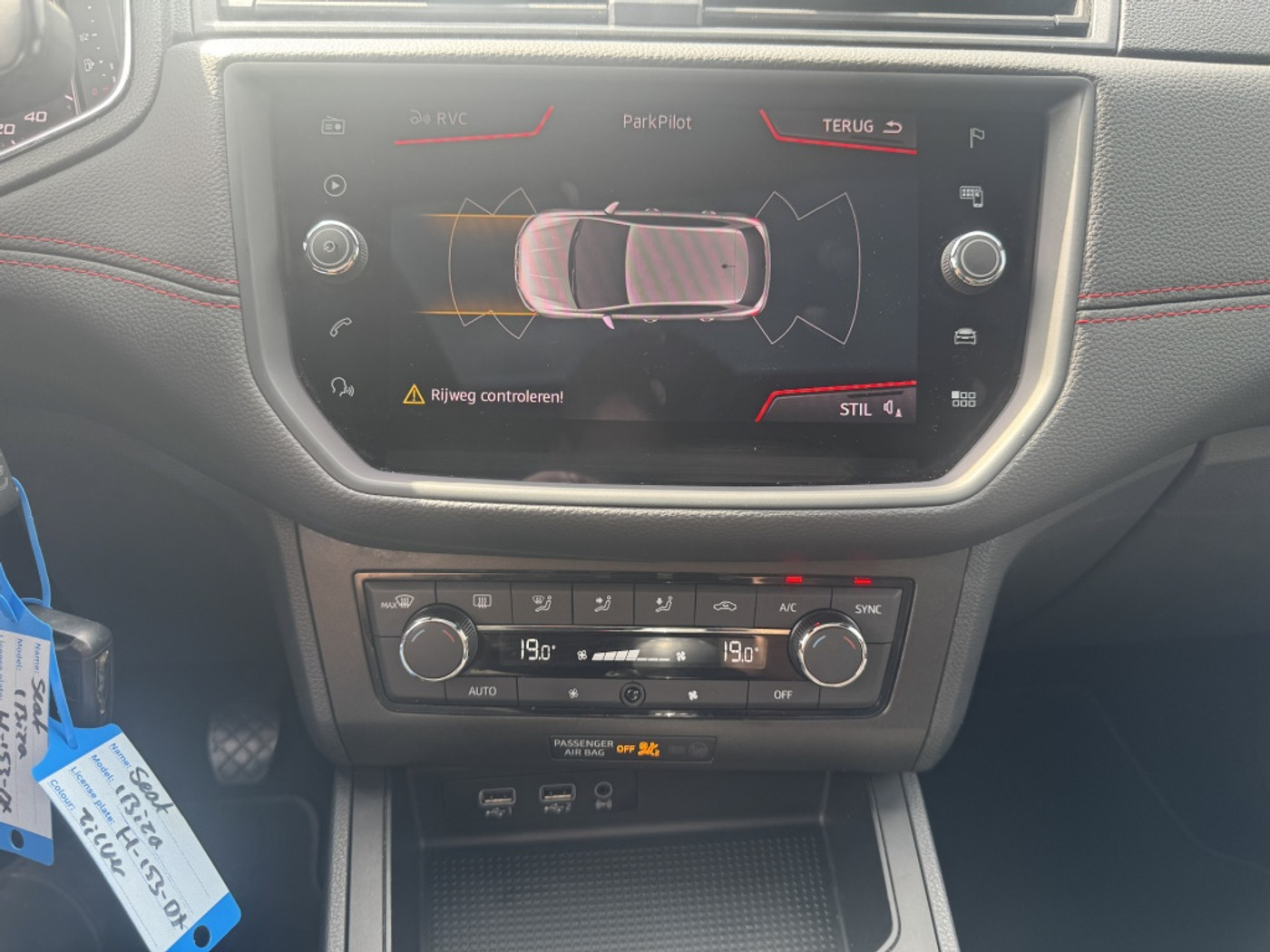Foto van Seat Ibiza