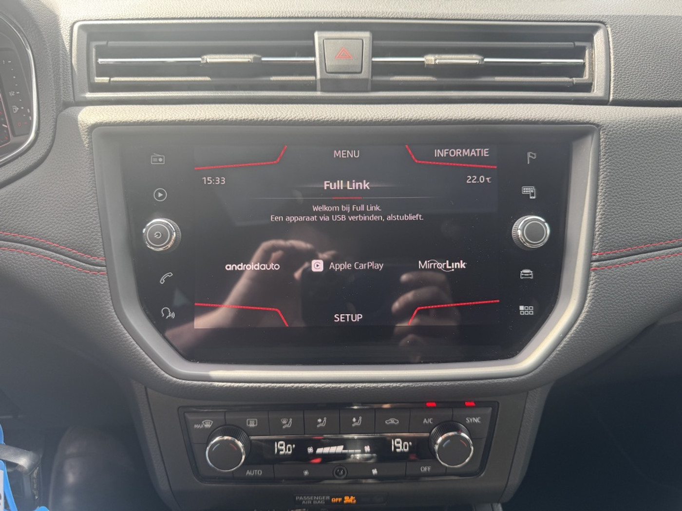 Foto van Seat Ibiza
