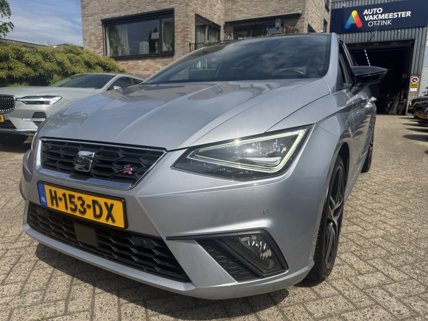 Foto van Seat Ibiza