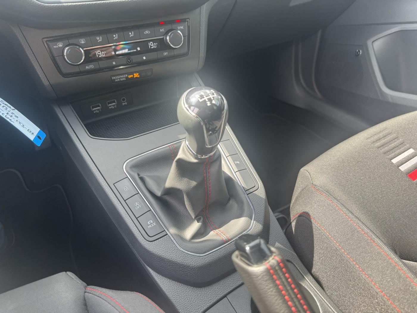 Foto van Seat Ibiza