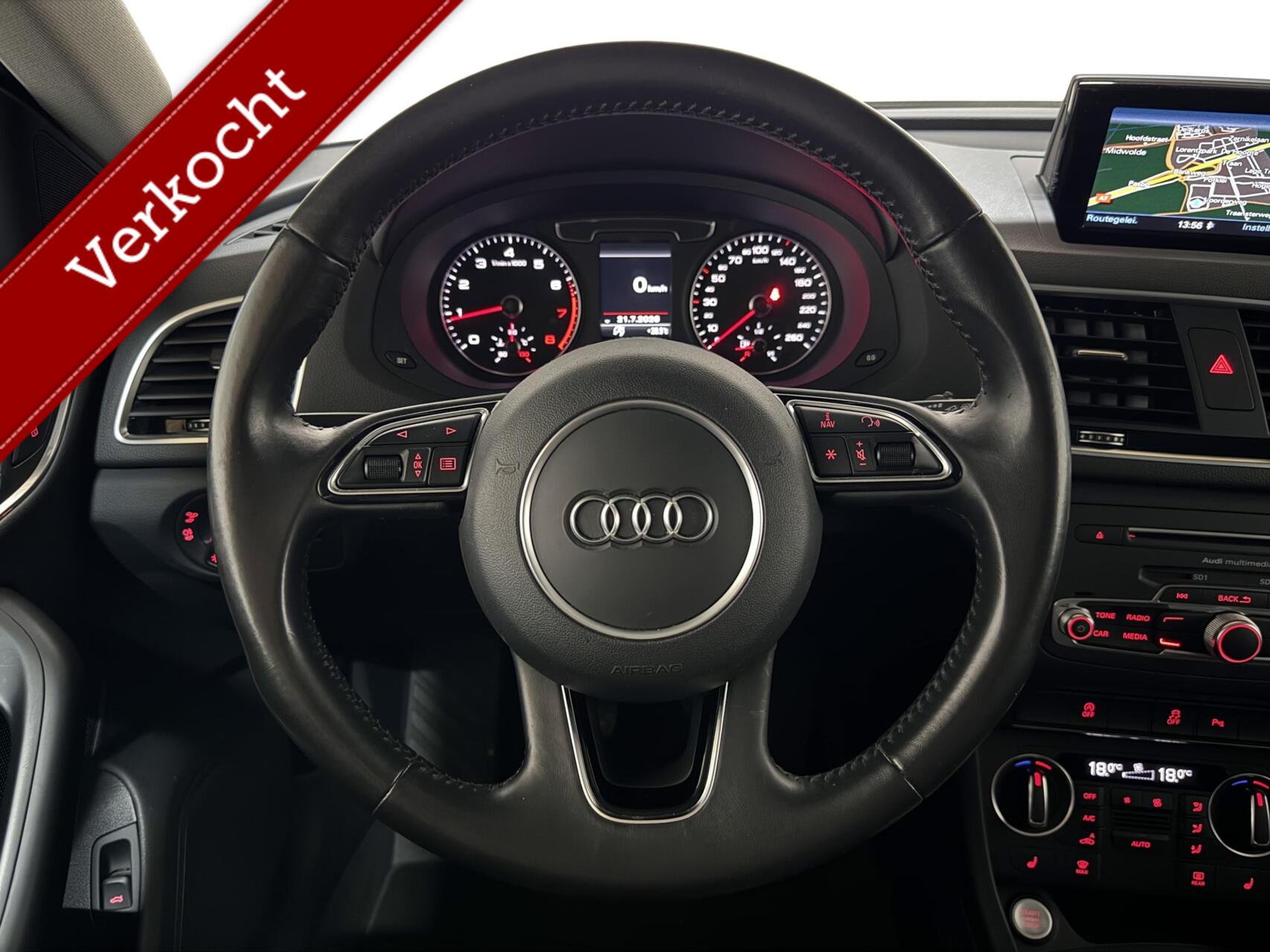 Foto van Audi Q3