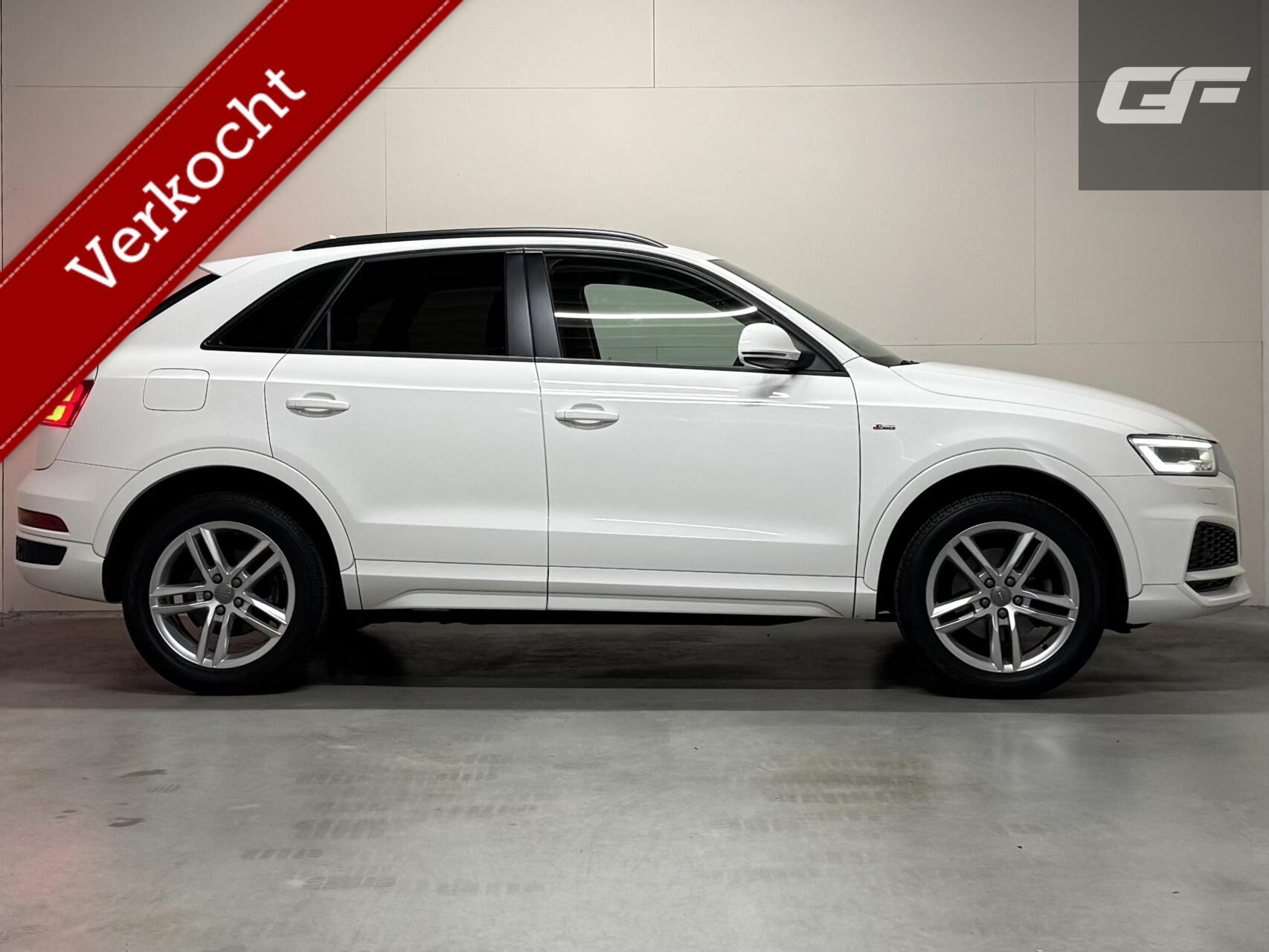 Foto van Audi Q3