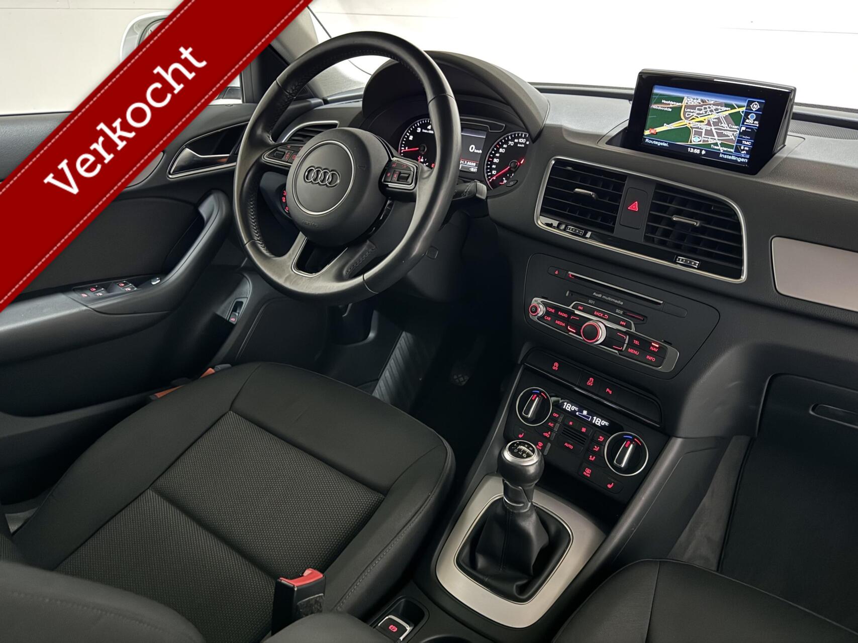 Foto van Audi Q3