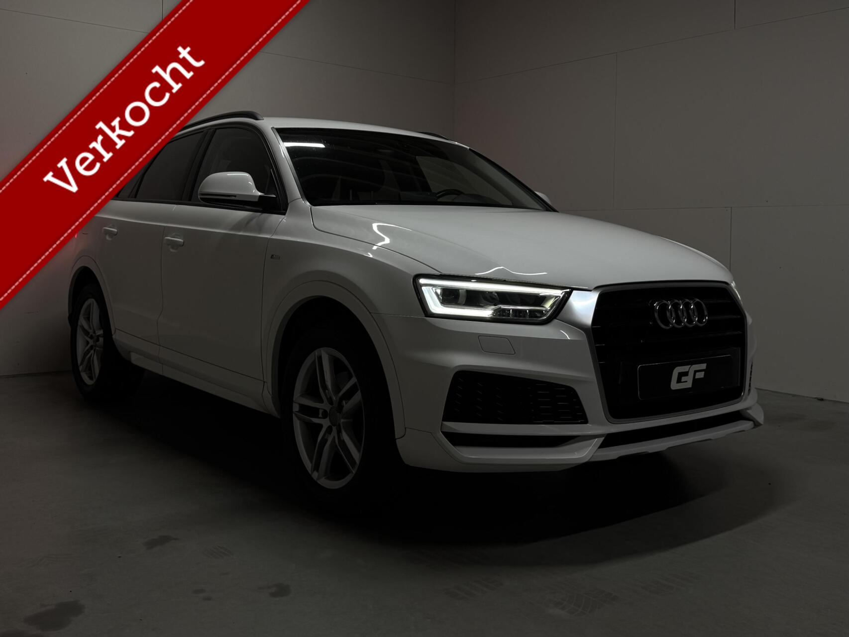Foto van Audi Q3
