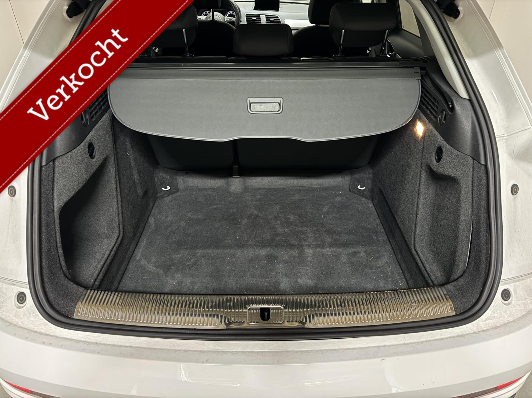 Foto van Audi Q3