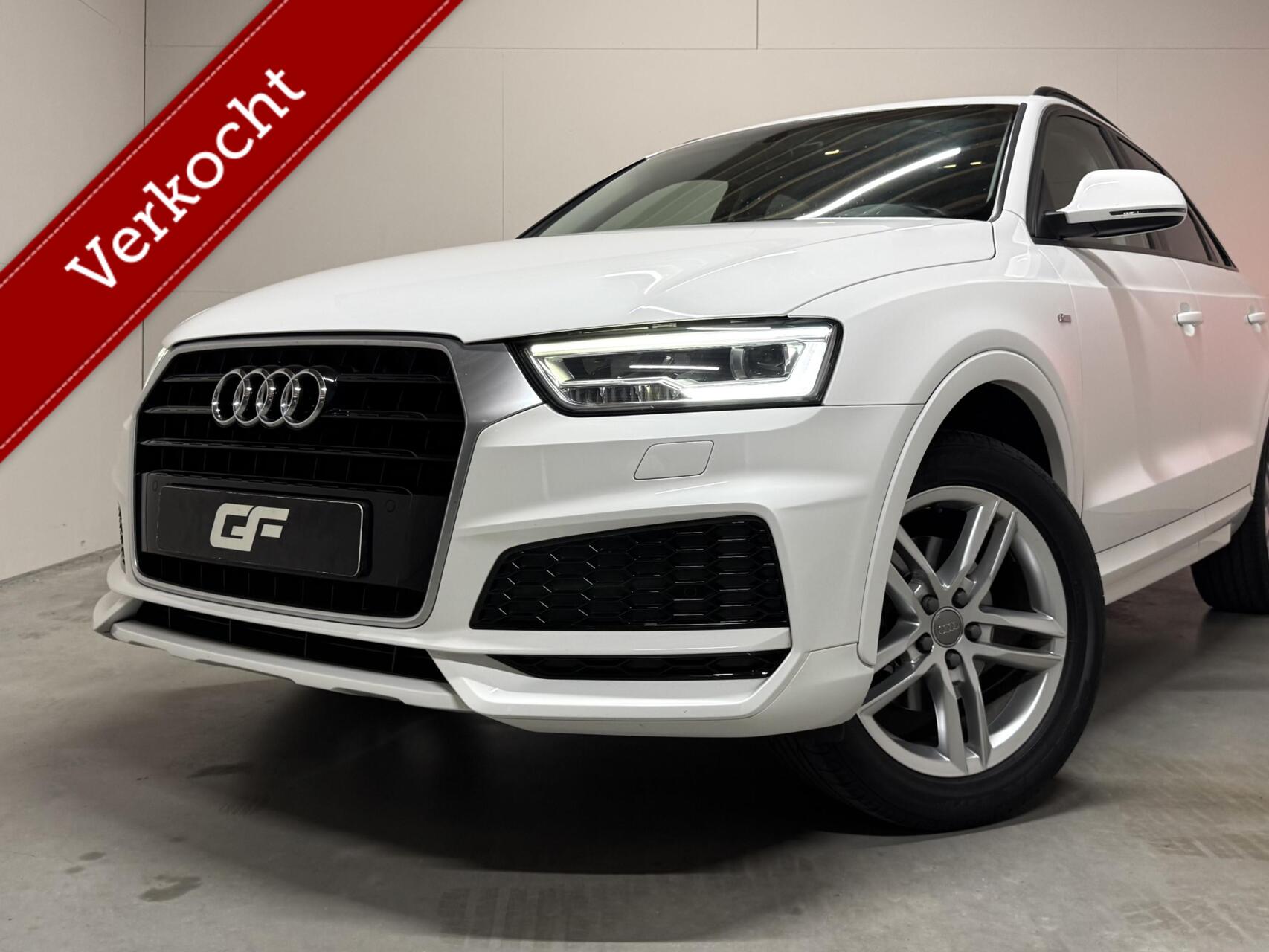Foto van Audi Q3