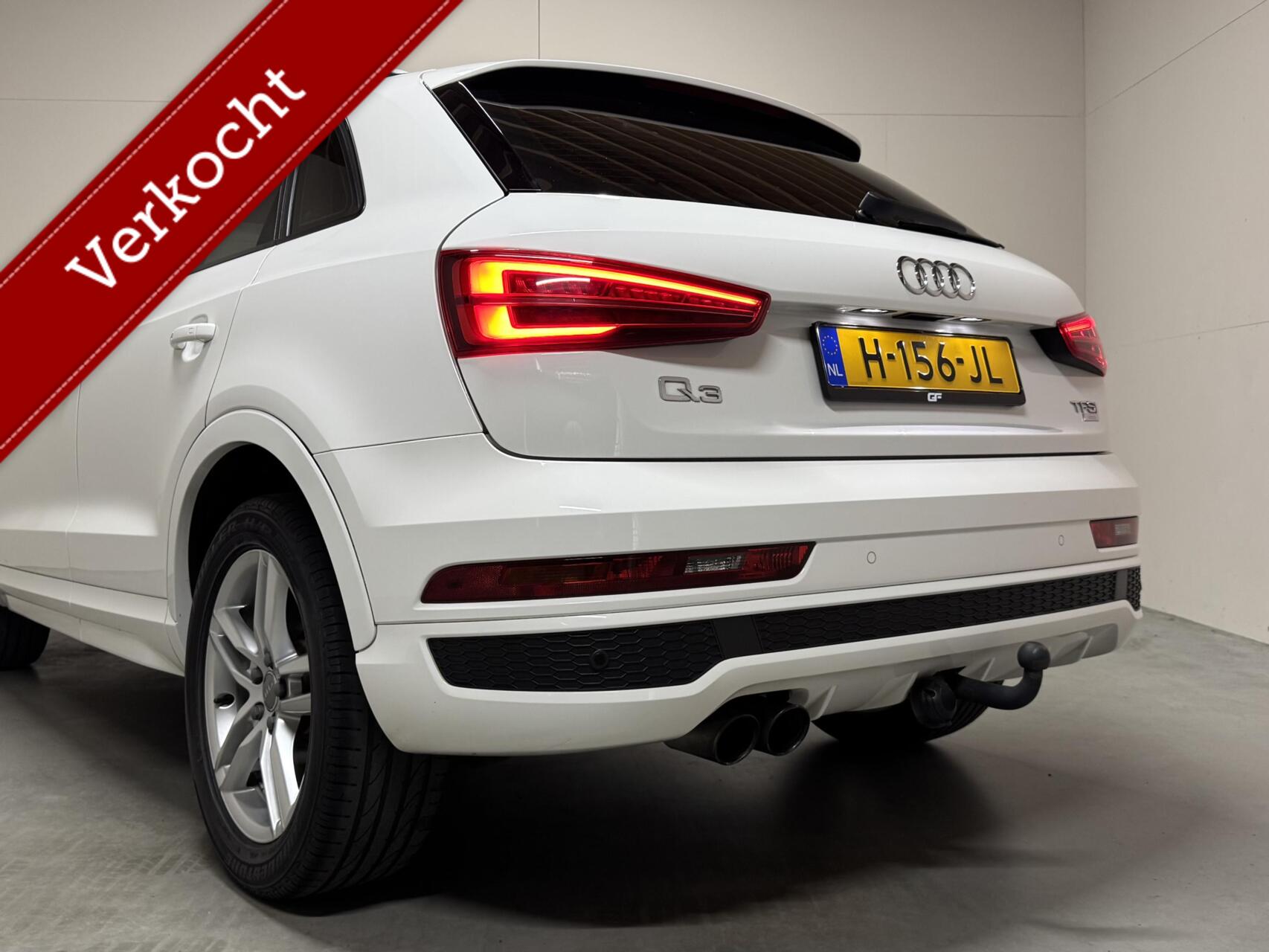 Foto van Audi Q3