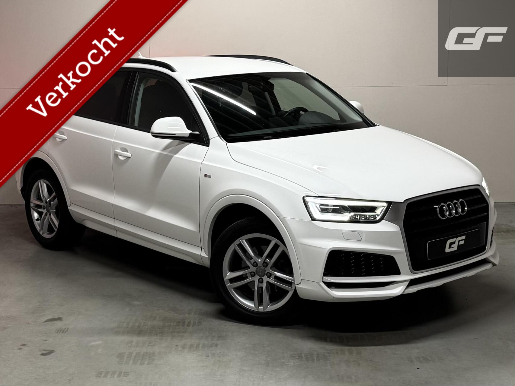 Foto van Audi Q3