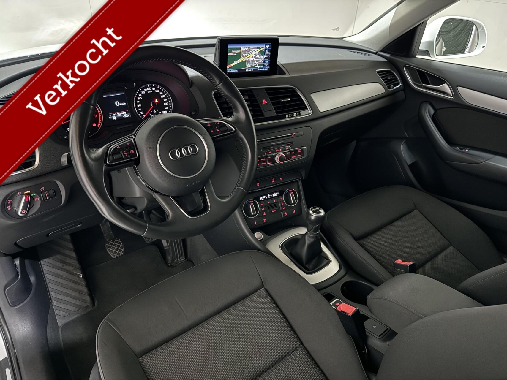 Foto van Audi Q3