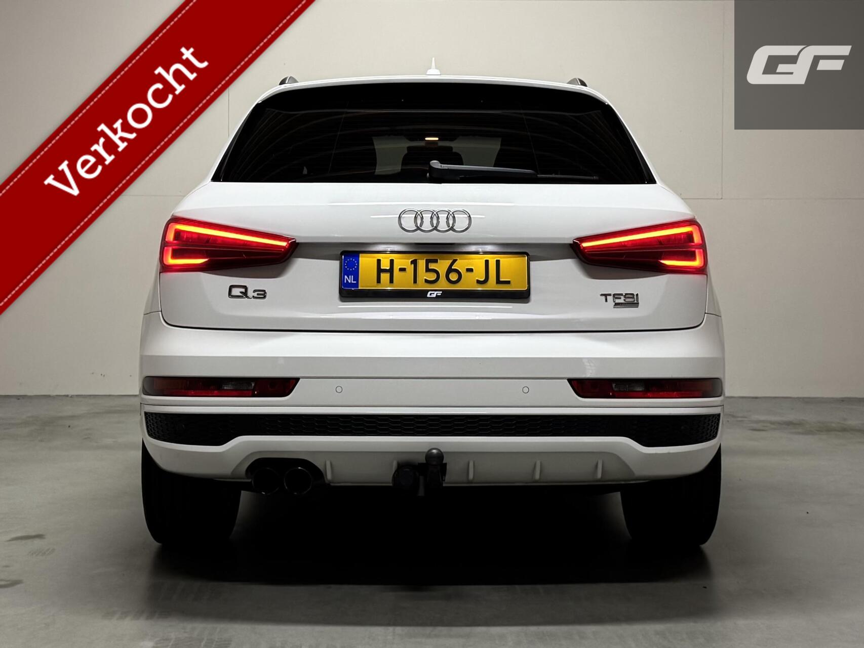 Foto van Audi Q3