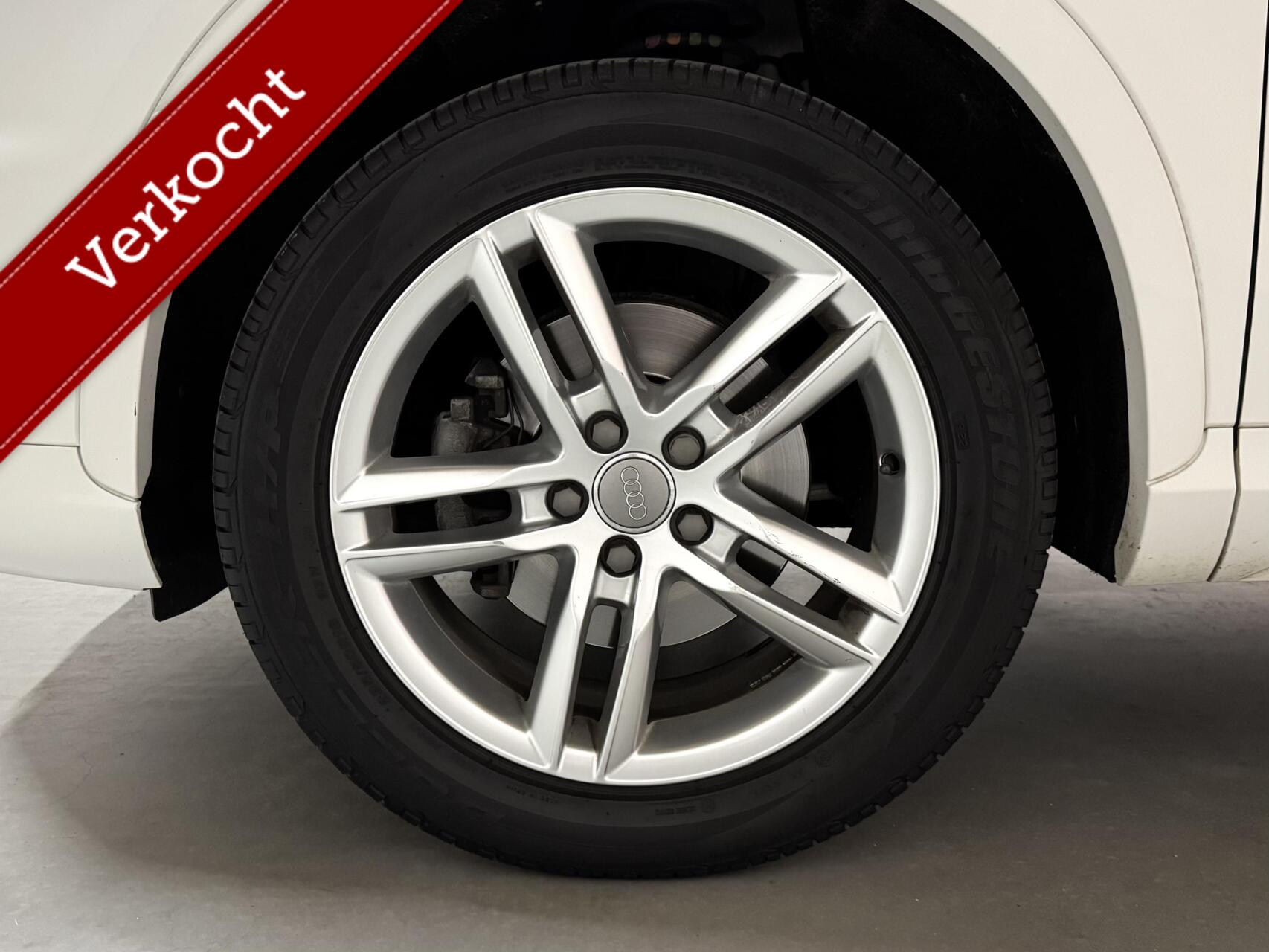 Foto van Audi Q3