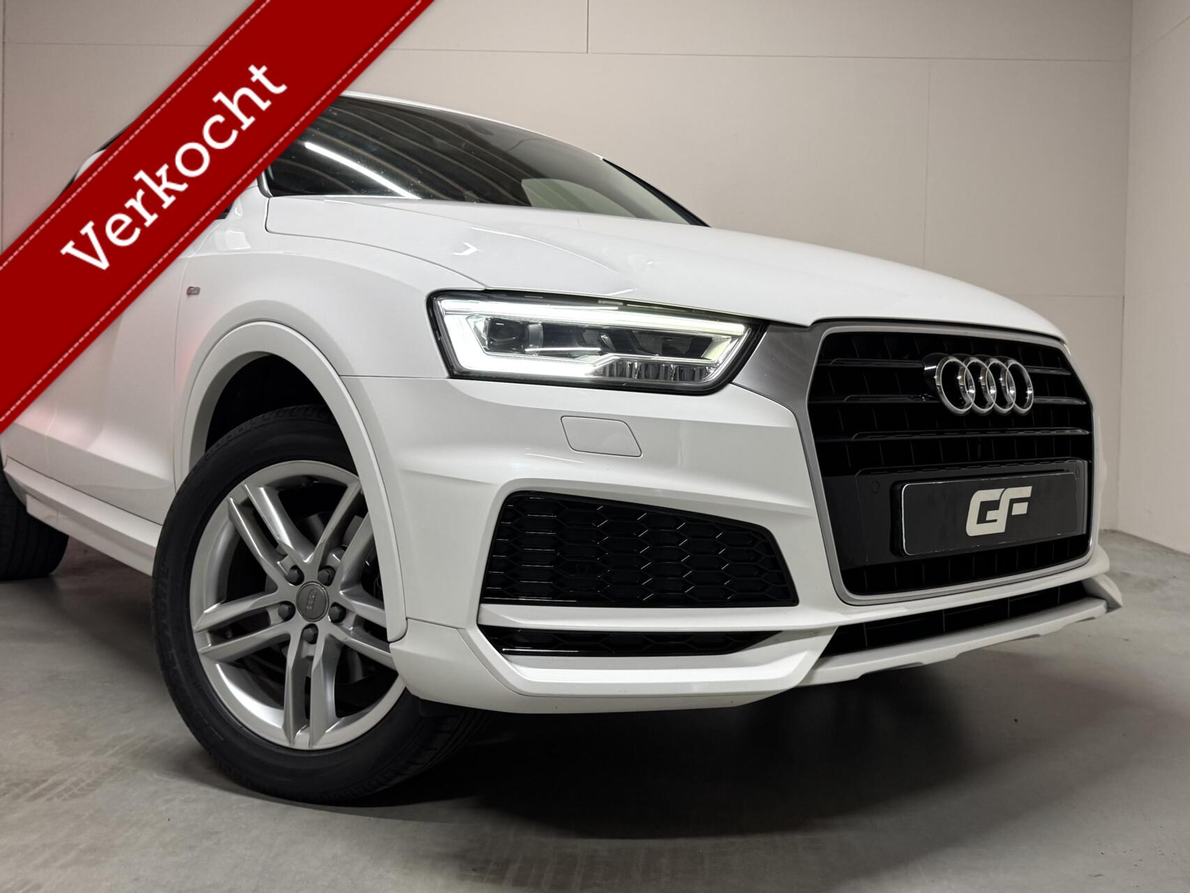 Foto van Audi Q3