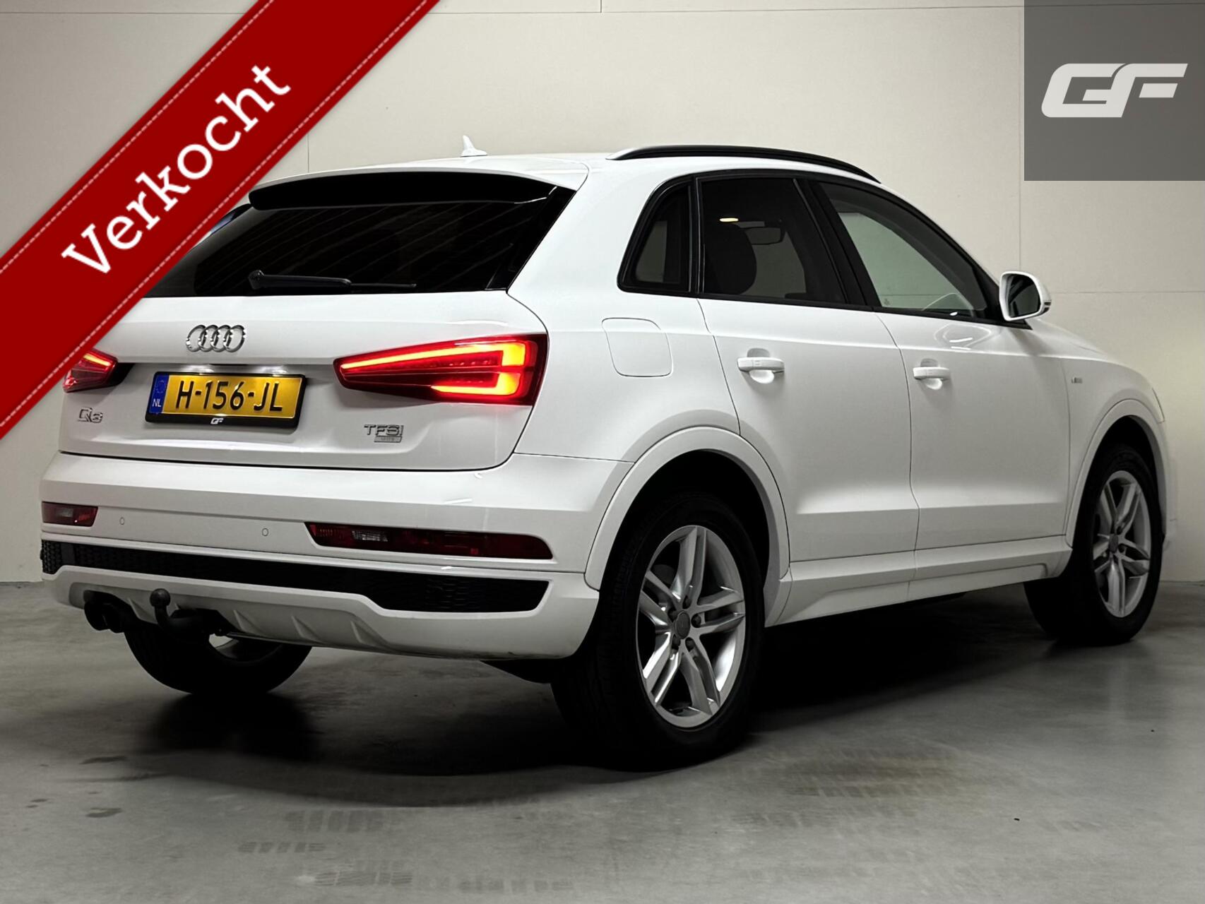 Foto van Audi Q3