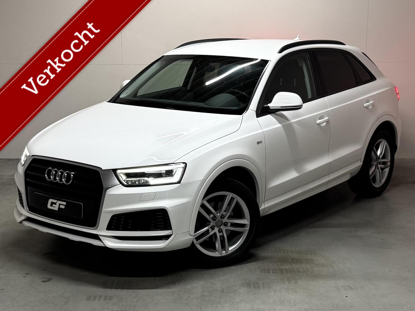 Foto van Audi Q3