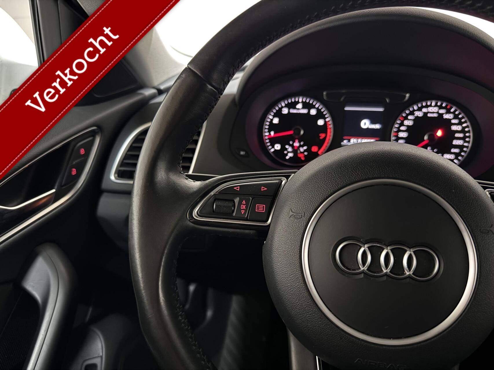 Foto van Audi Q3