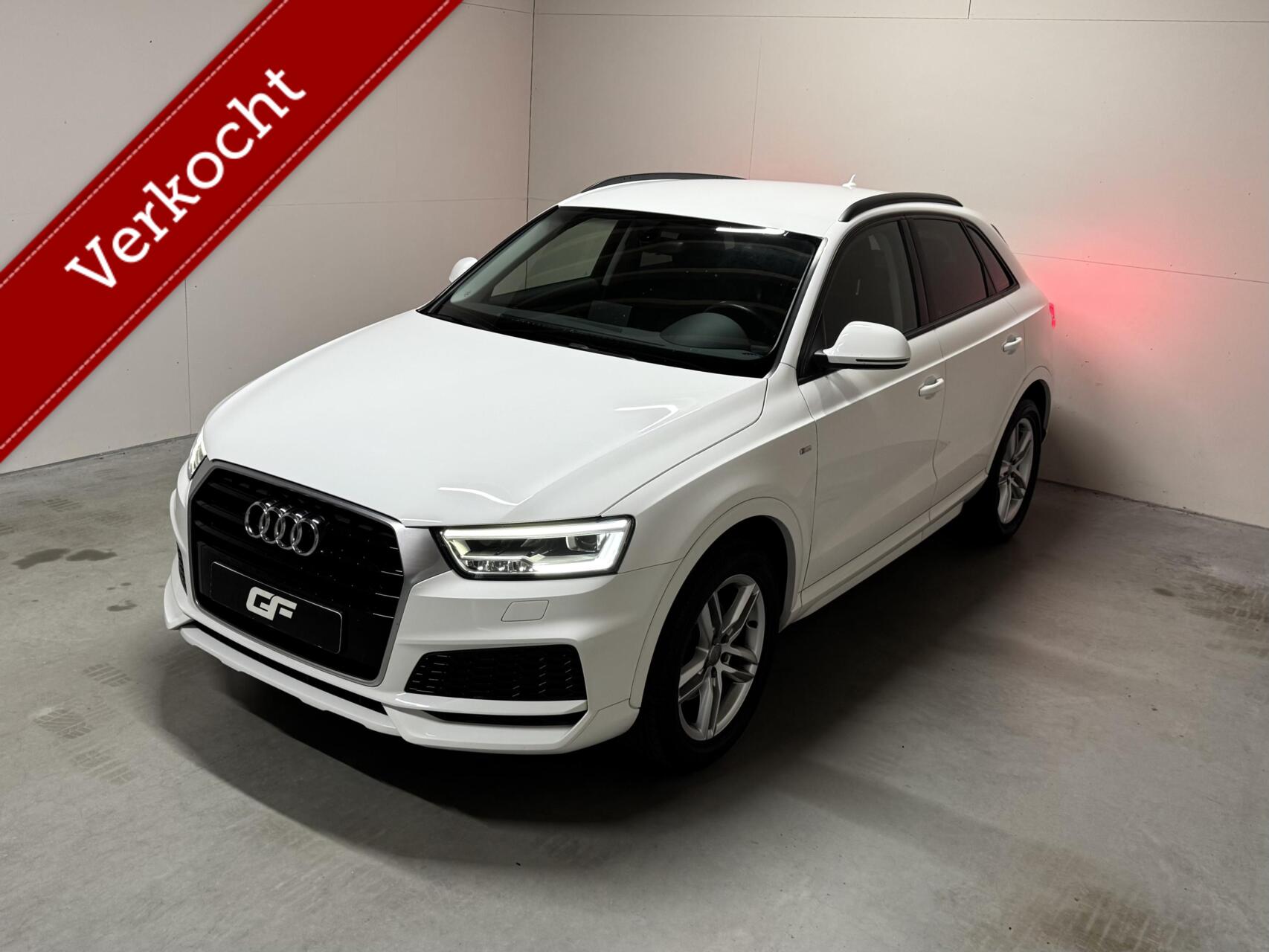 Foto van Audi Q3