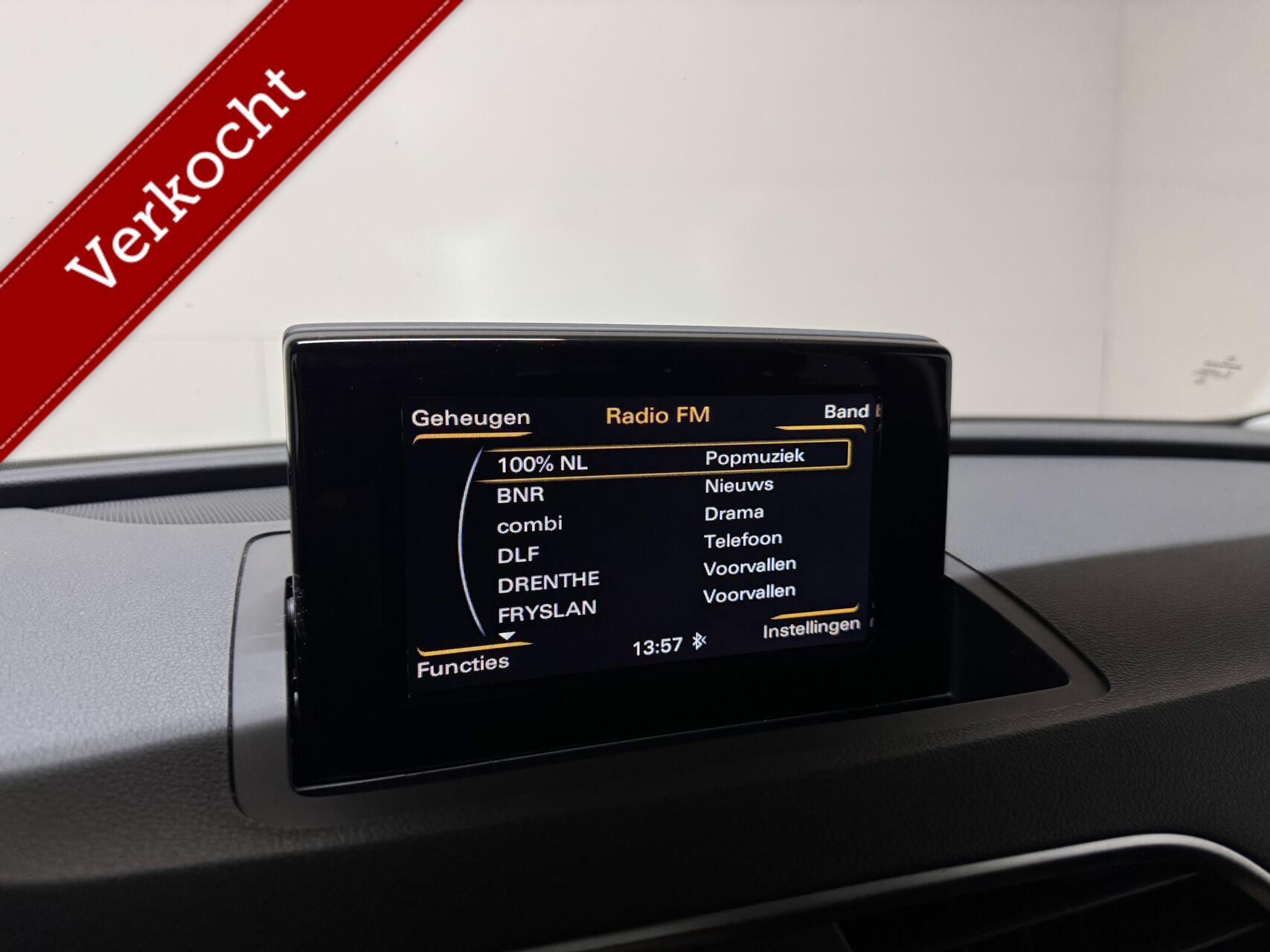 Foto van Audi Q3