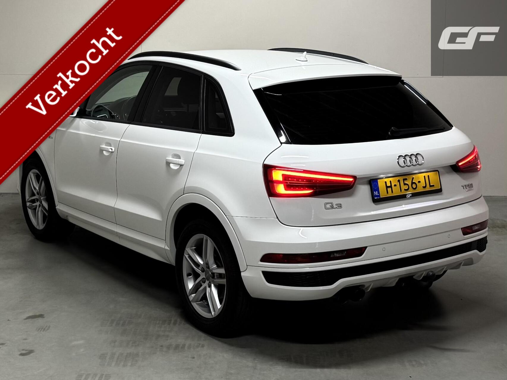 Foto van Audi Q3