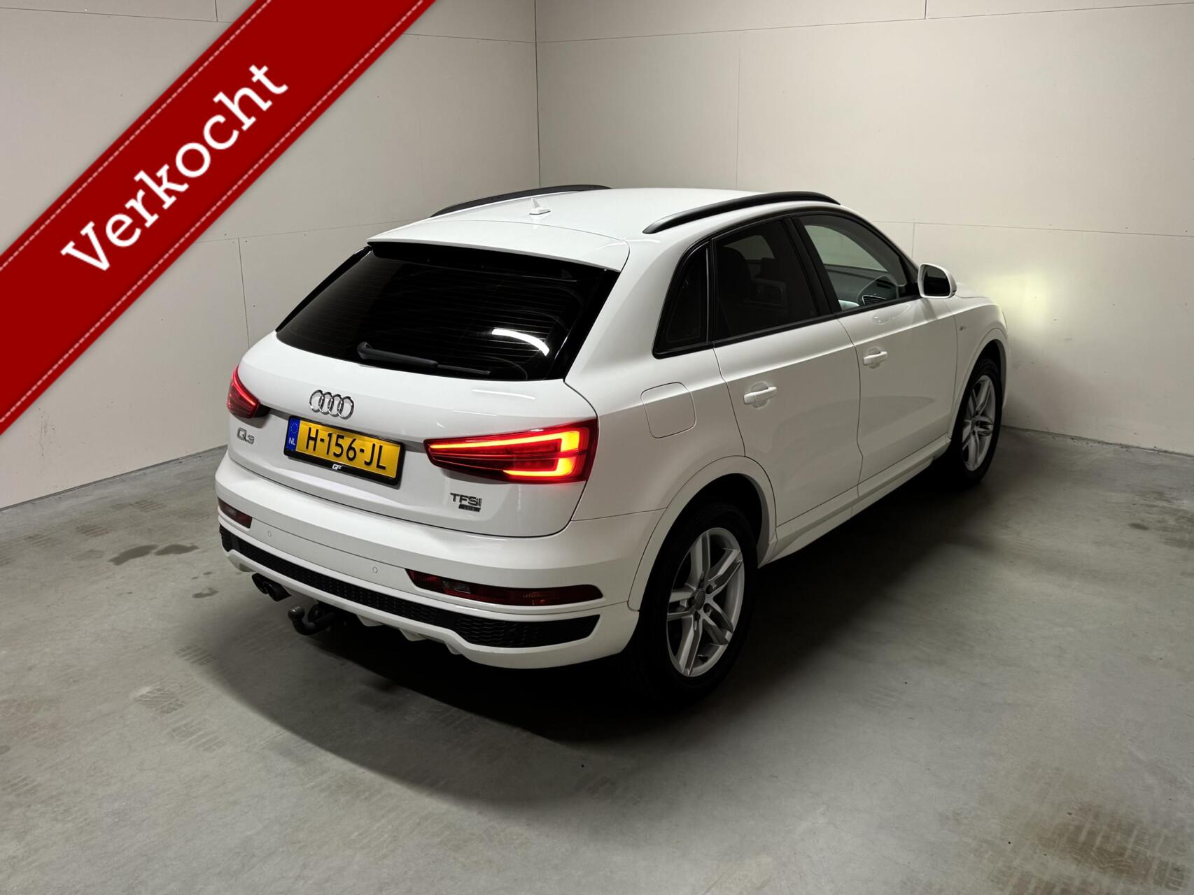 Foto van Audi Q3