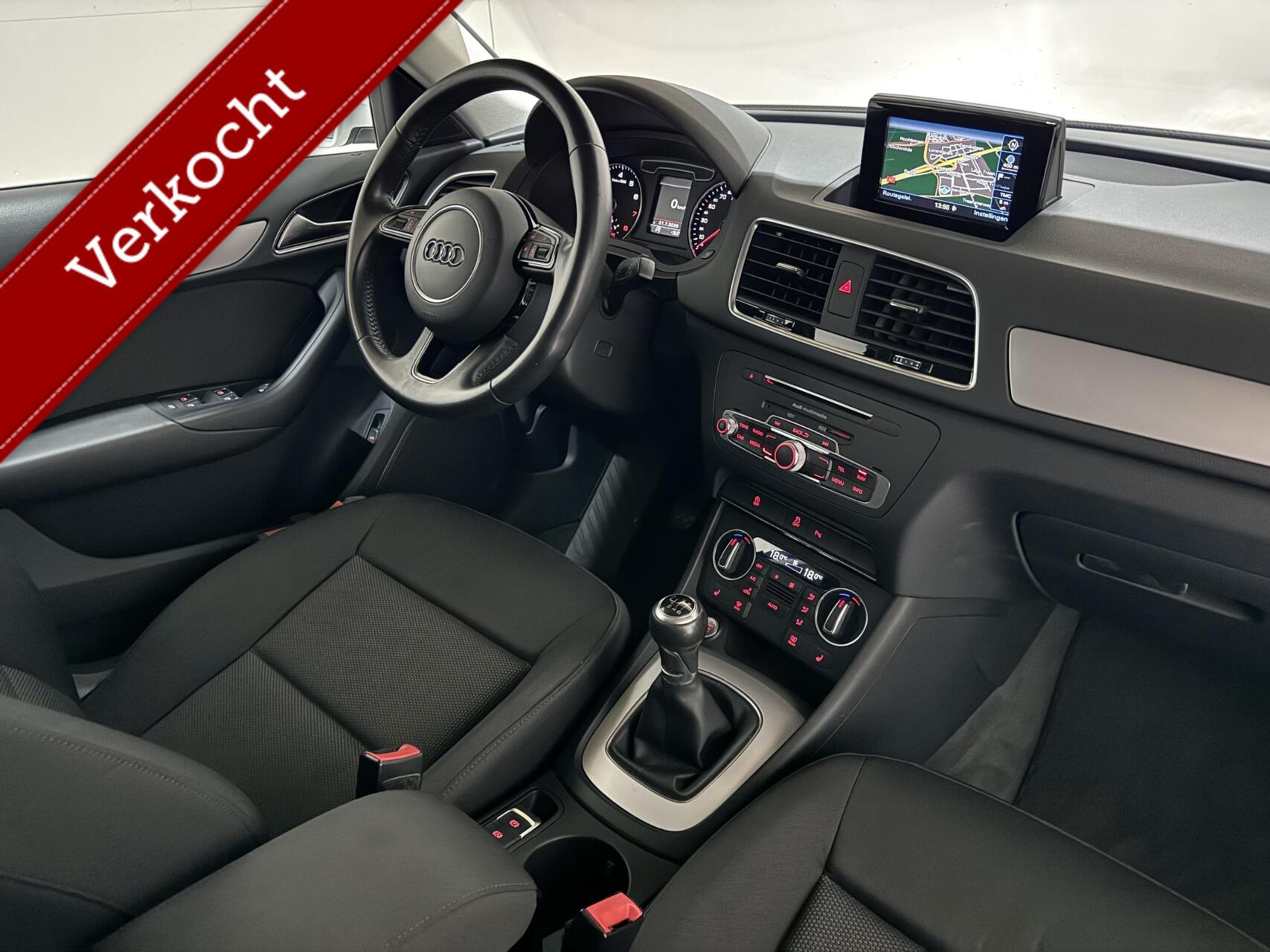 Foto van Audi Q3
