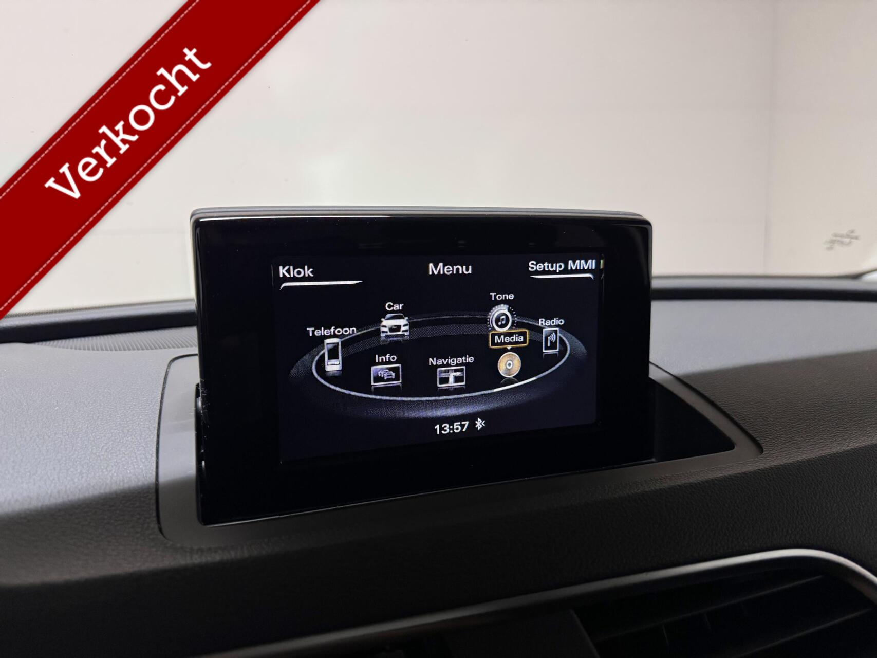 Foto van Audi Q3