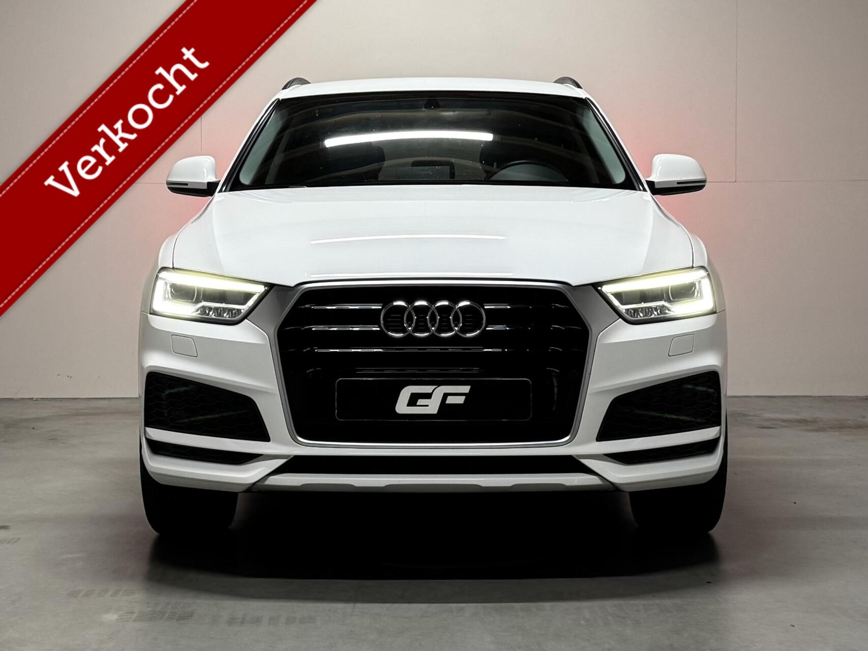 Foto van Audi Q3