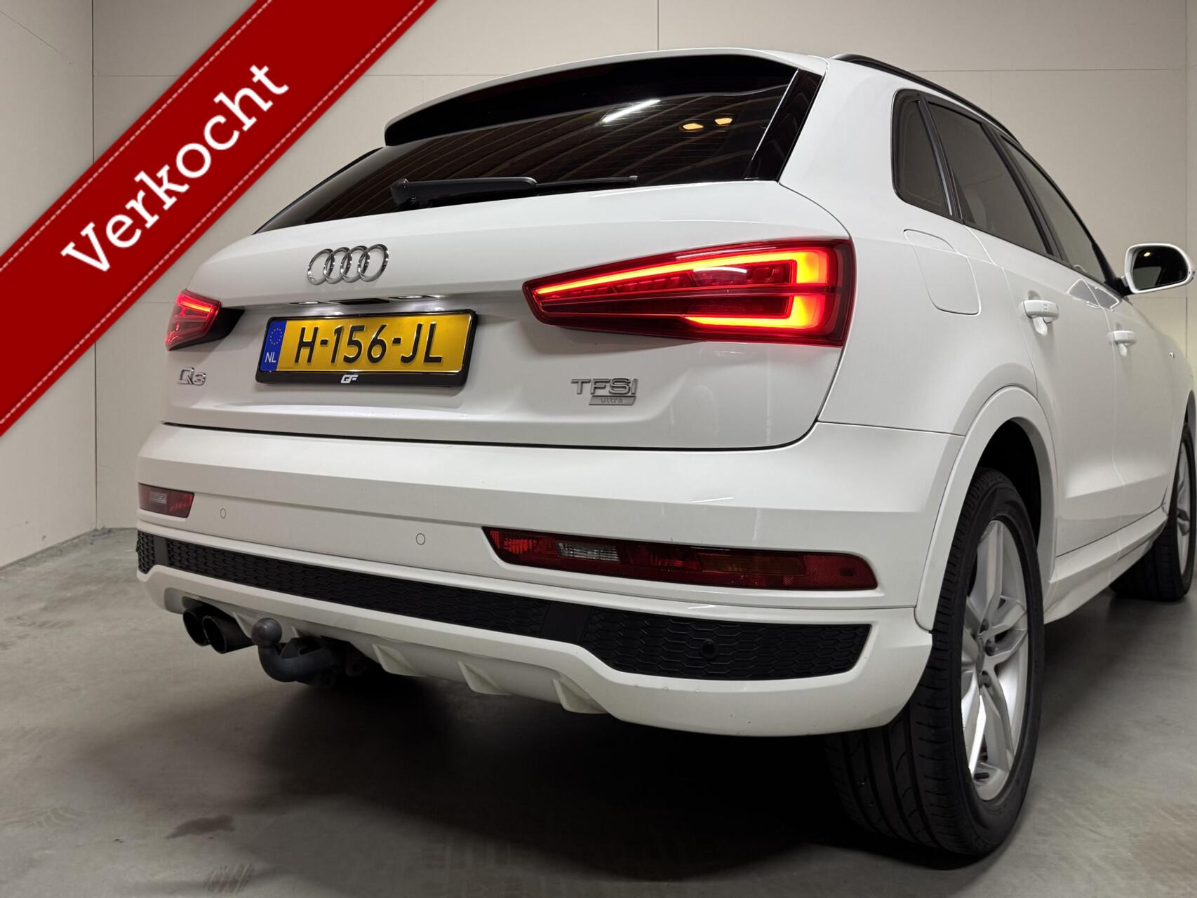 Foto van Audi Q3
