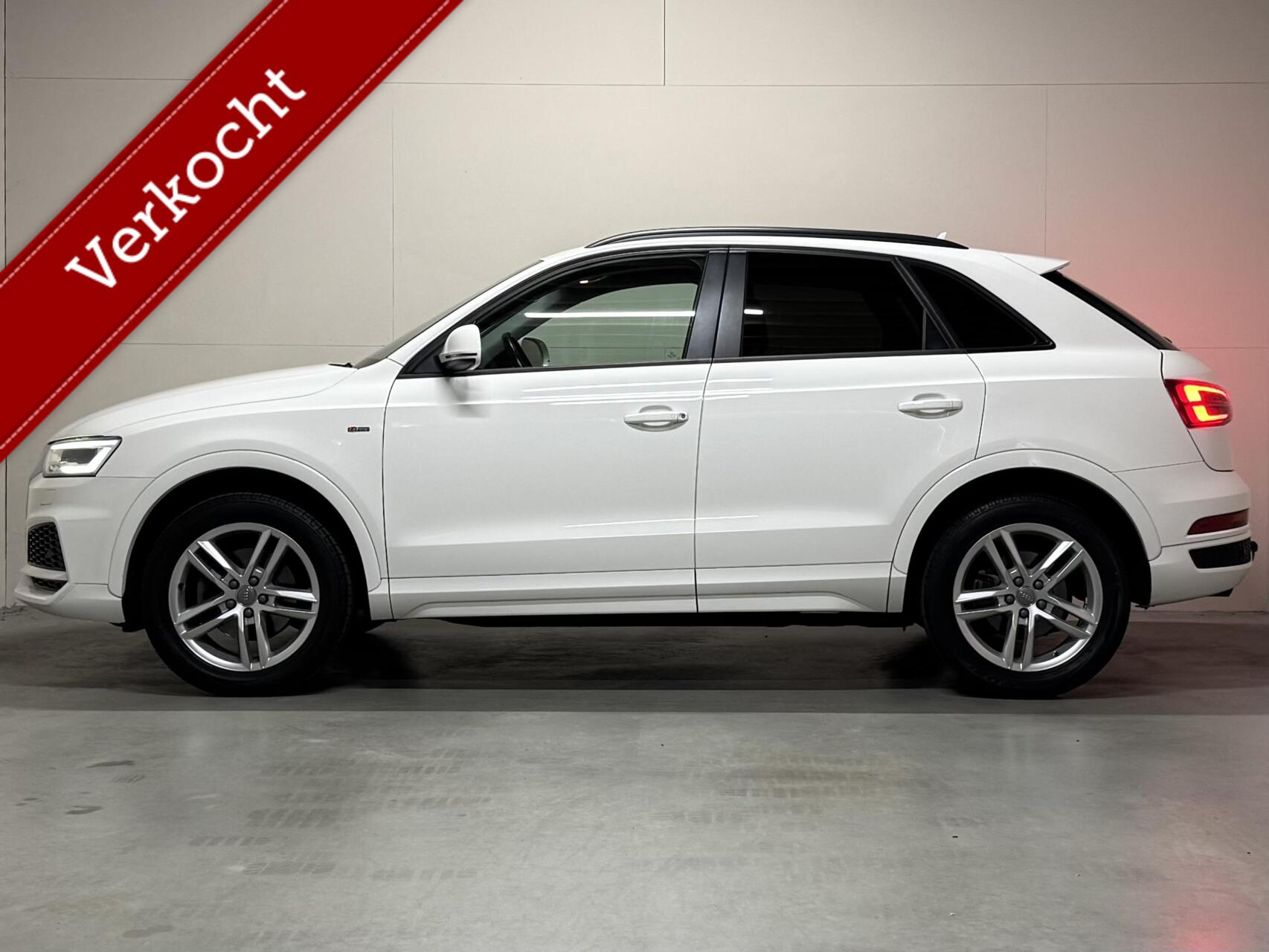 Foto van Audi Q3