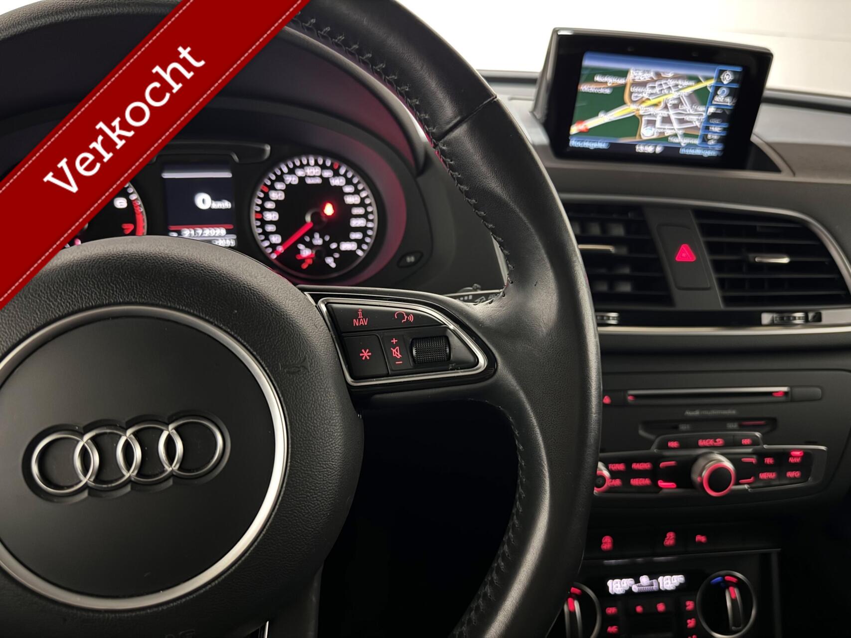 Foto van Audi Q3