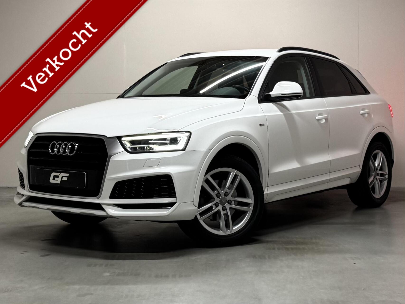 Foto van Audi Q3