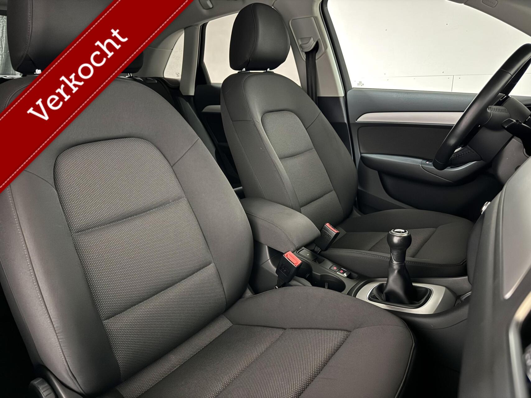 Foto van Audi Q3