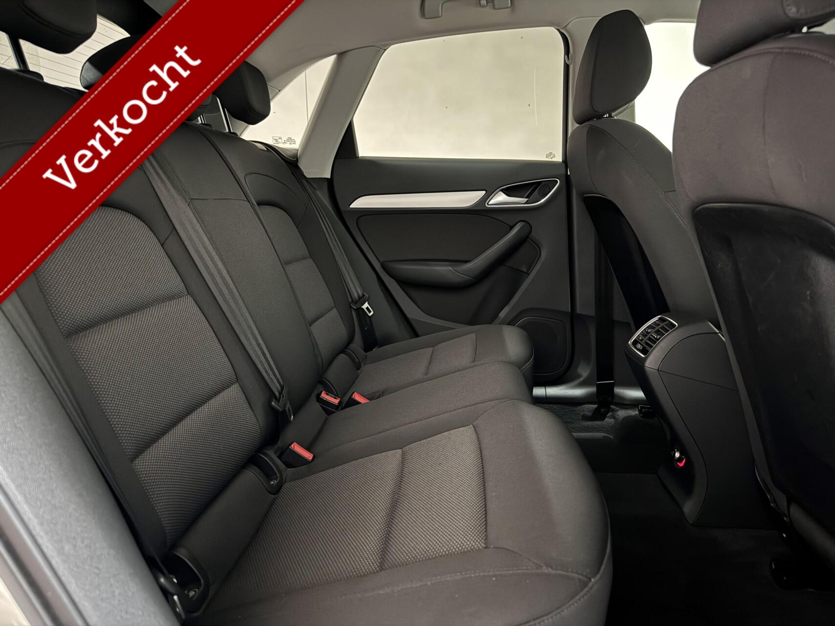 Foto van Audi Q3