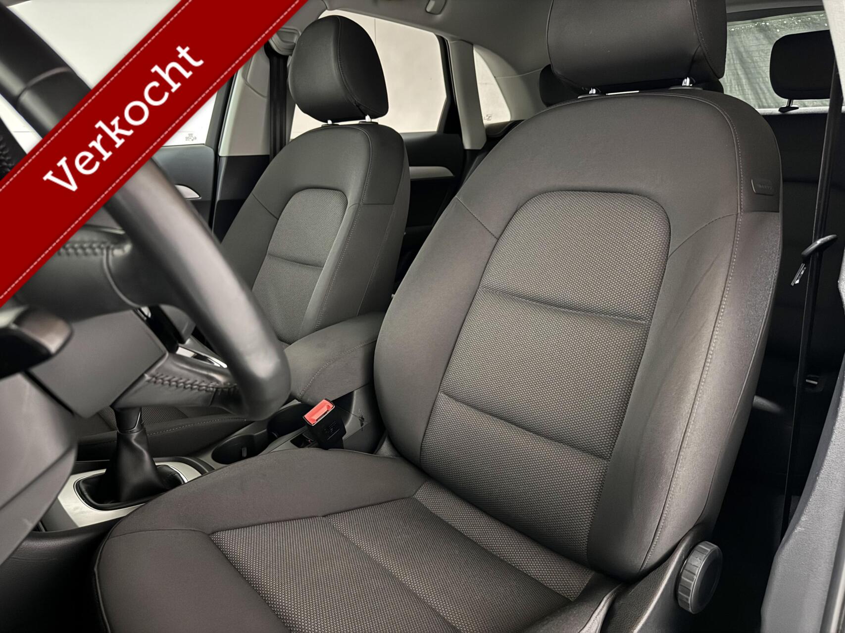 Foto van Audi Q3