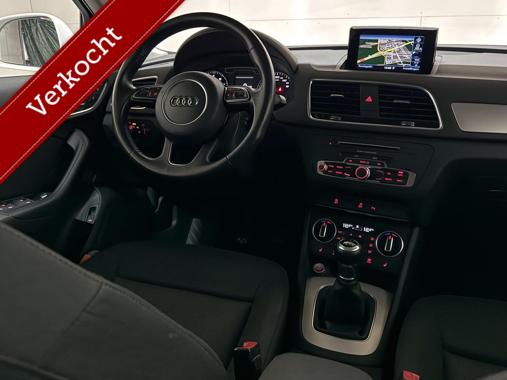 Foto van Audi Q3