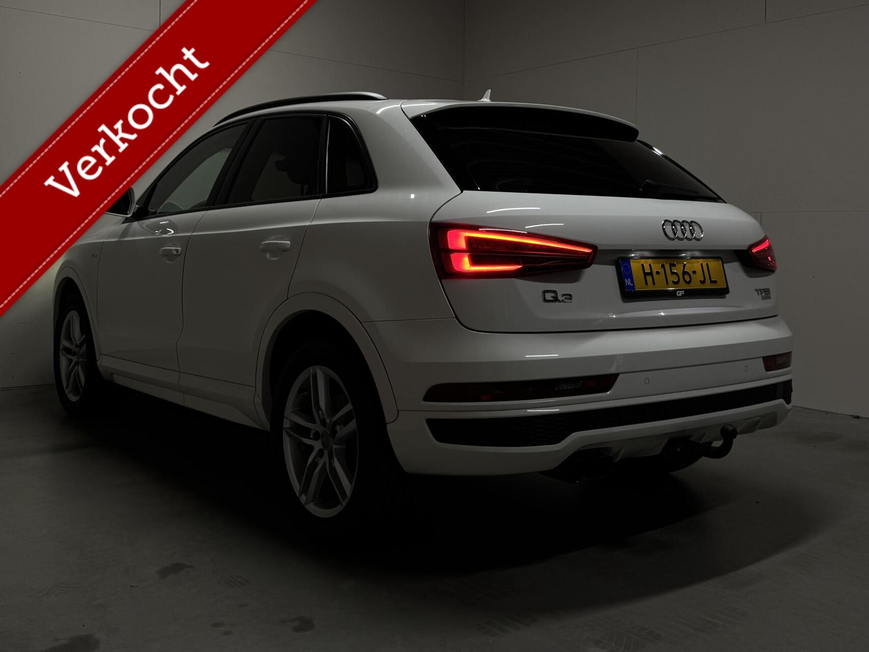 Foto van Audi Q3