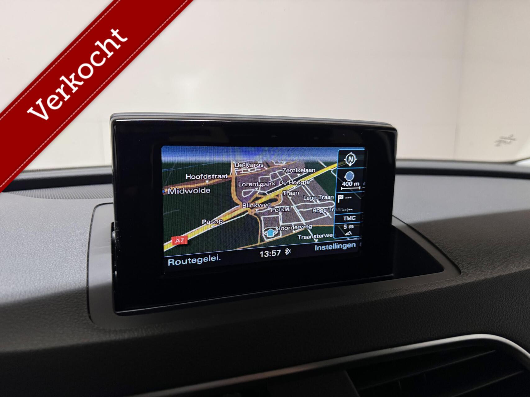 Foto van Audi Q3