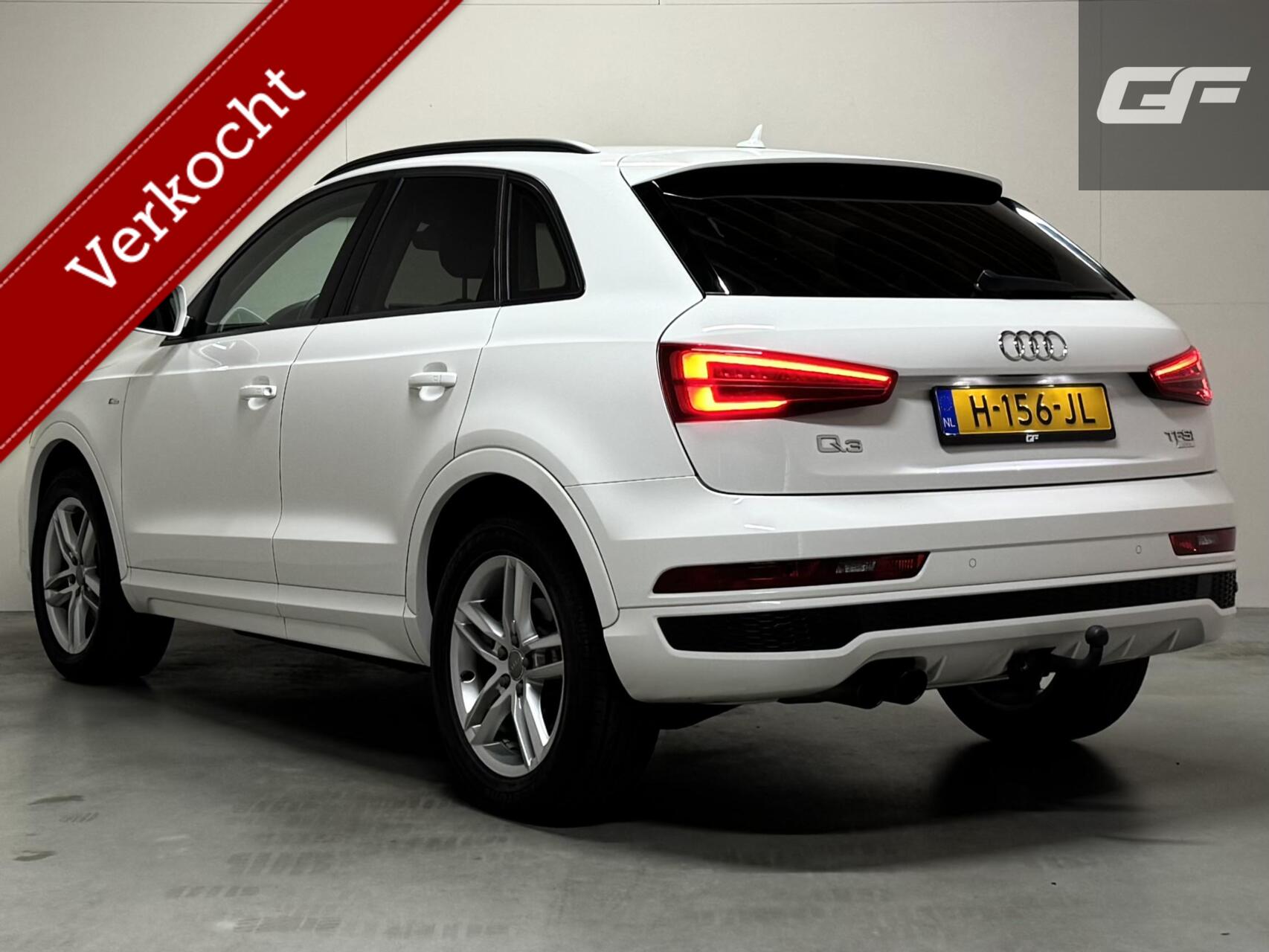 Foto van Audi Q3