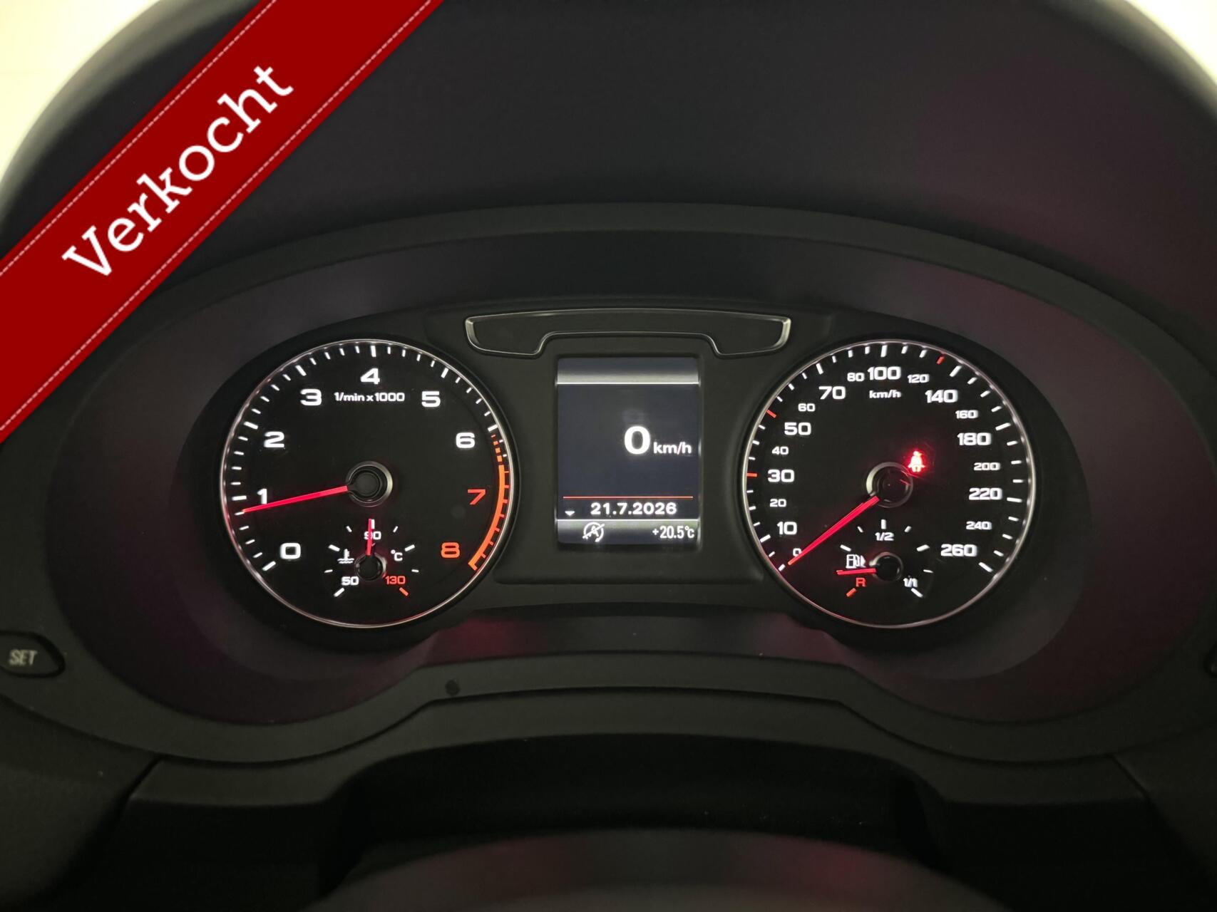 Foto van Audi Q3