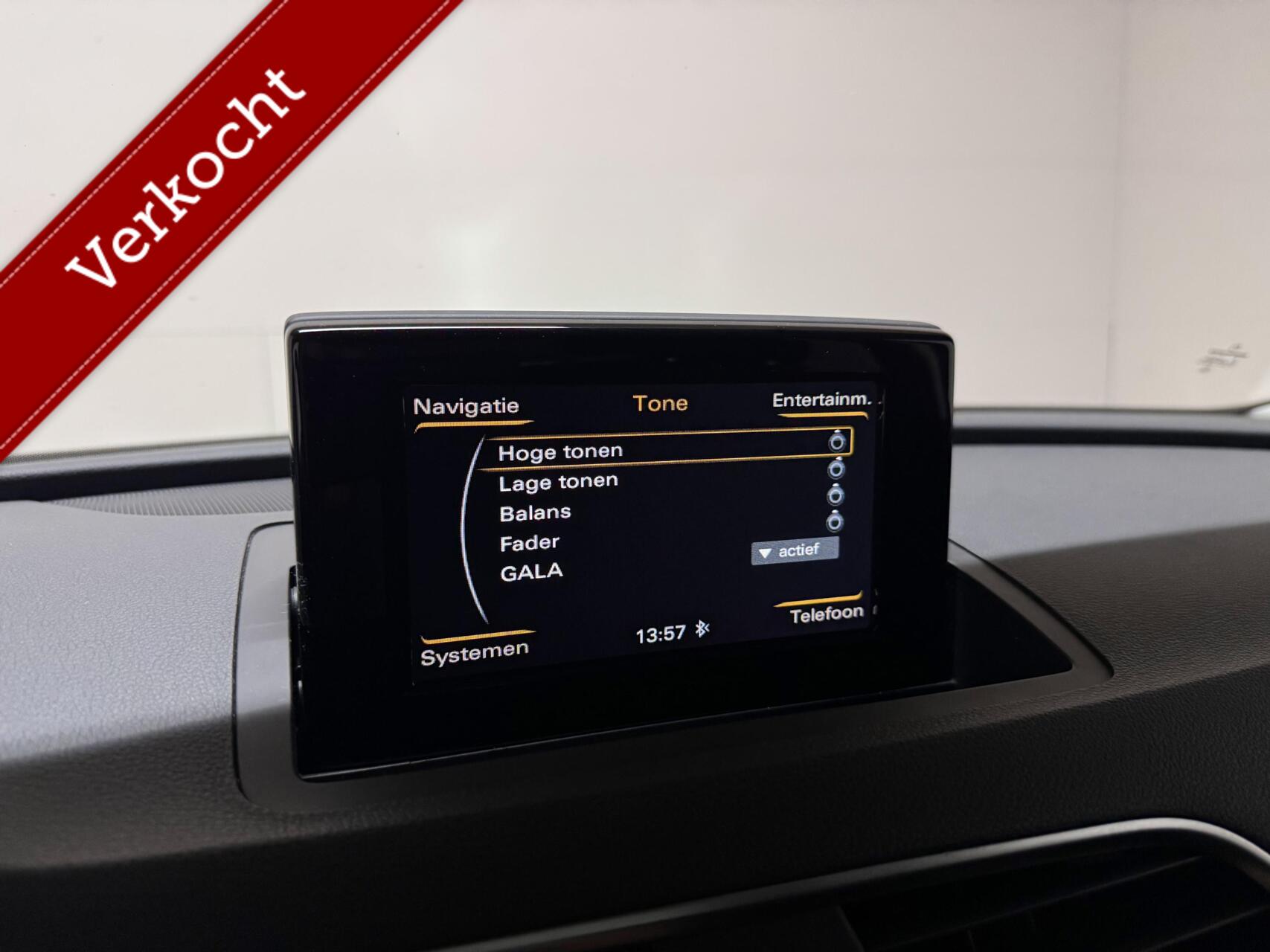 Foto van Audi Q3