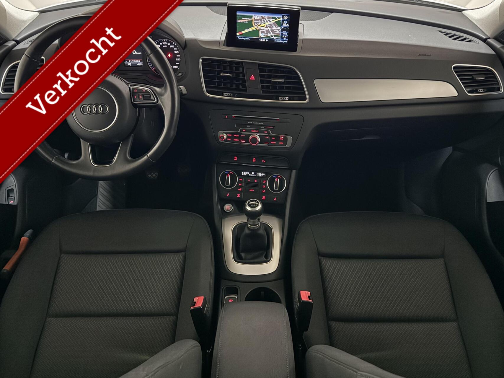 Foto van Audi Q3