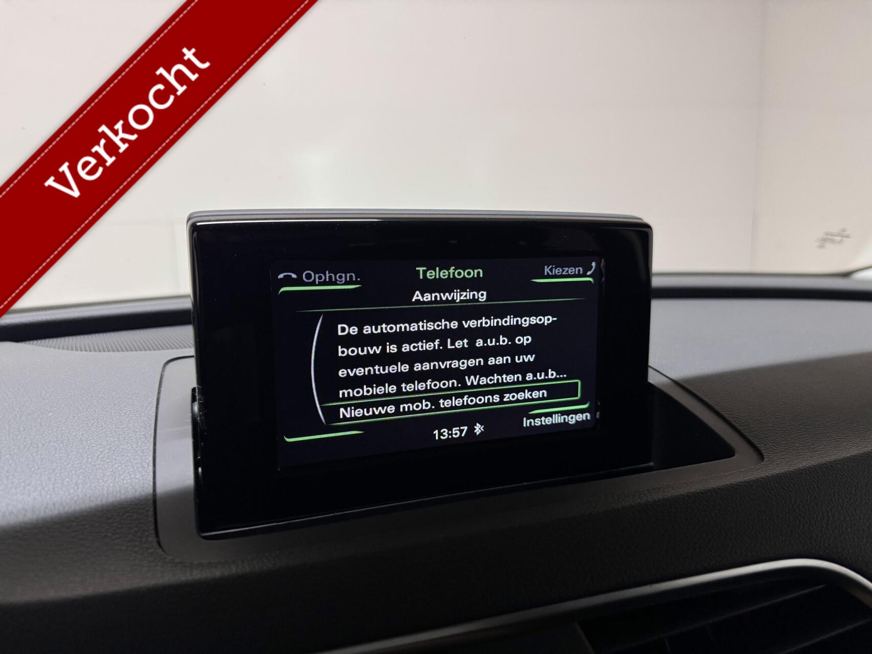Foto van Audi Q3