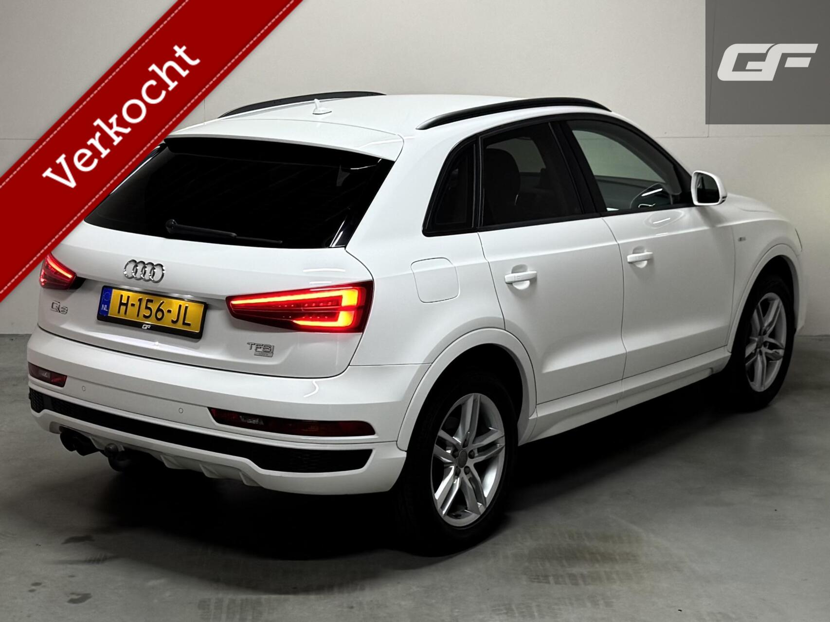 Foto van Audi Q3