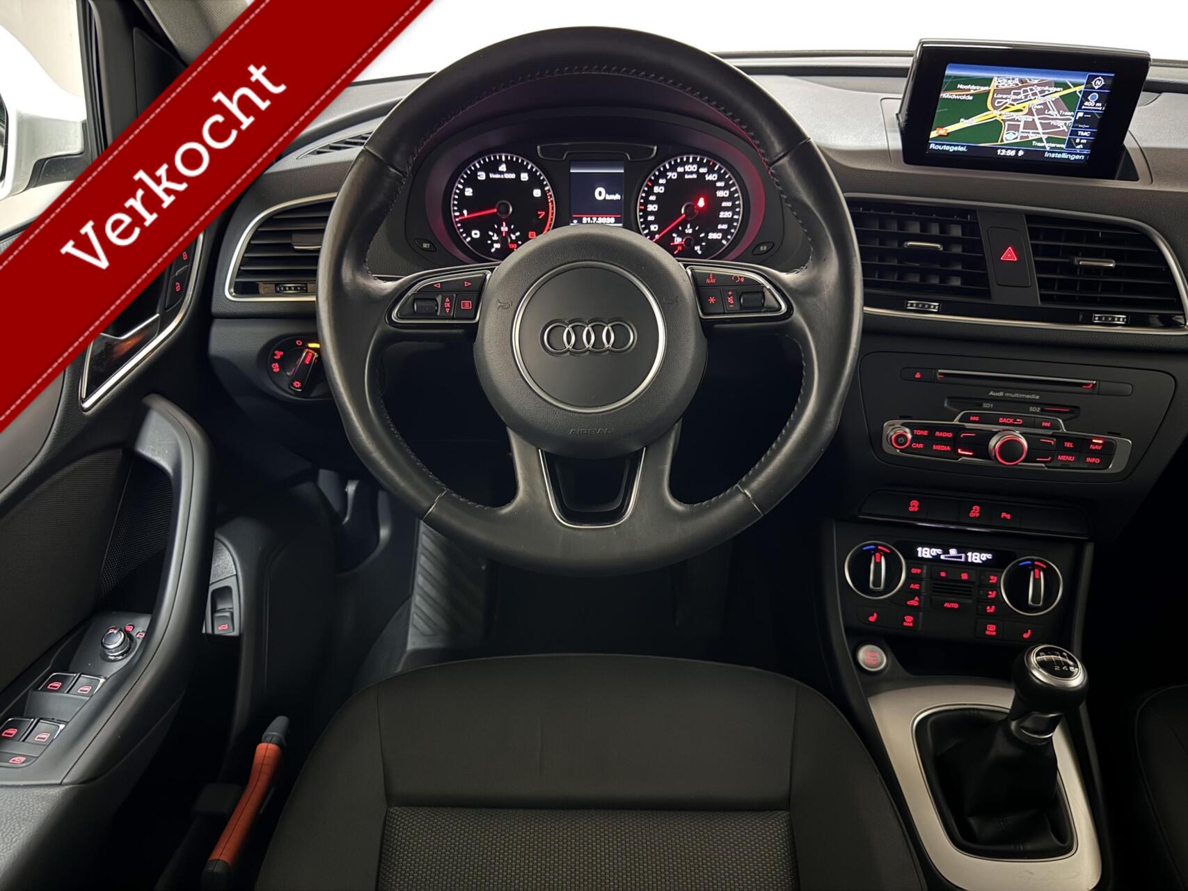 Foto van Audi Q3