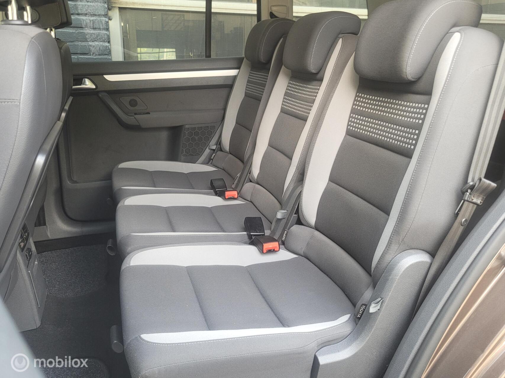 Foto van Volkswagen Touran
