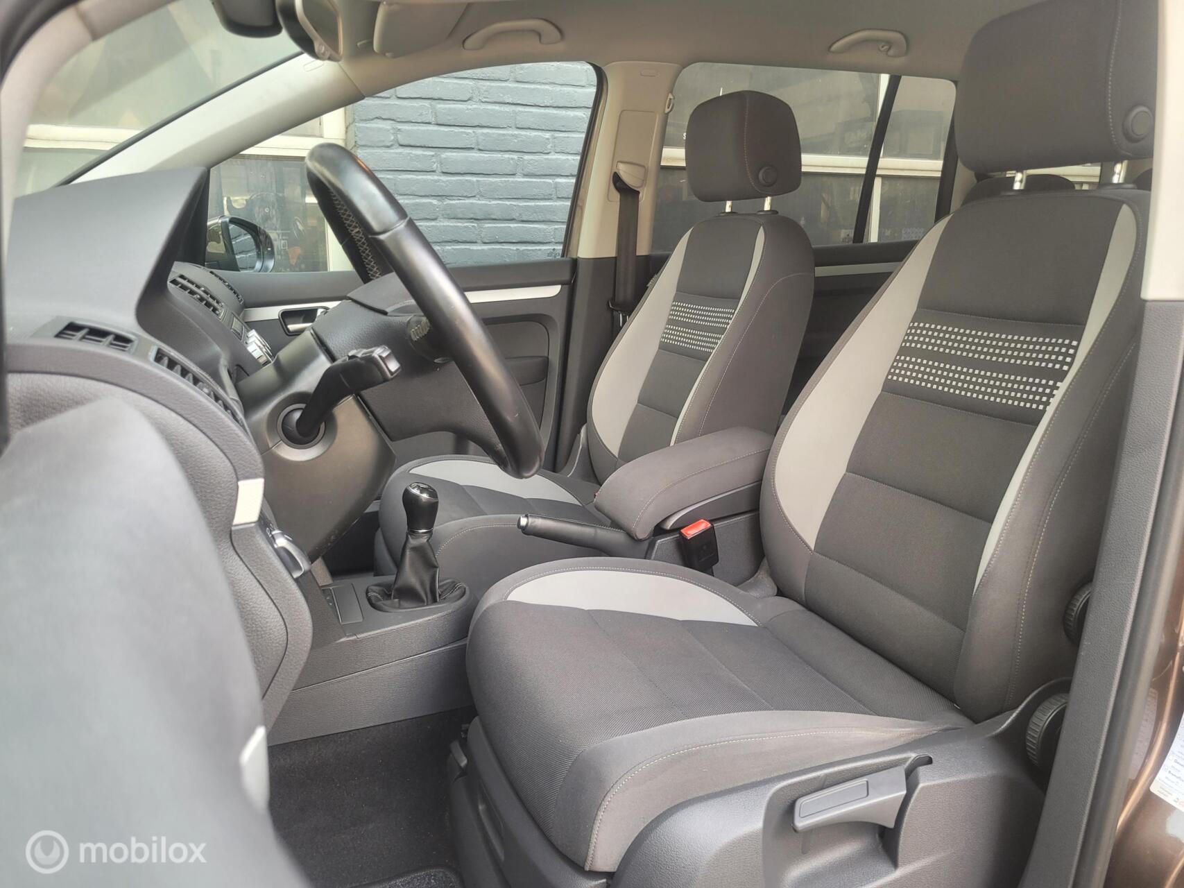 Foto van Volkswagen Touran