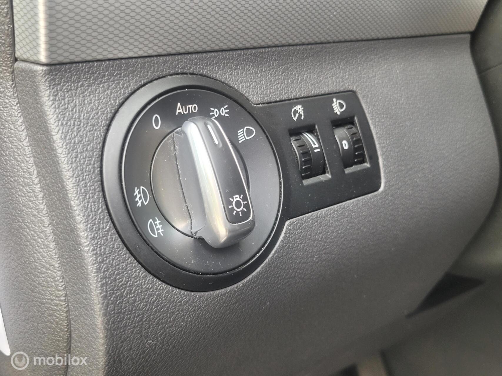 Foto van Volkswagen Touran